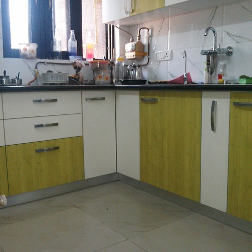 Kitchen Project in Ghaziabad