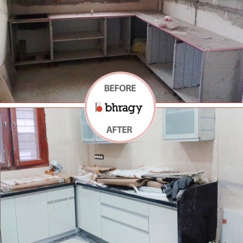 Kitchen Project in Jaipur