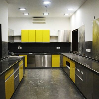 Kitchen Project in Lucknow